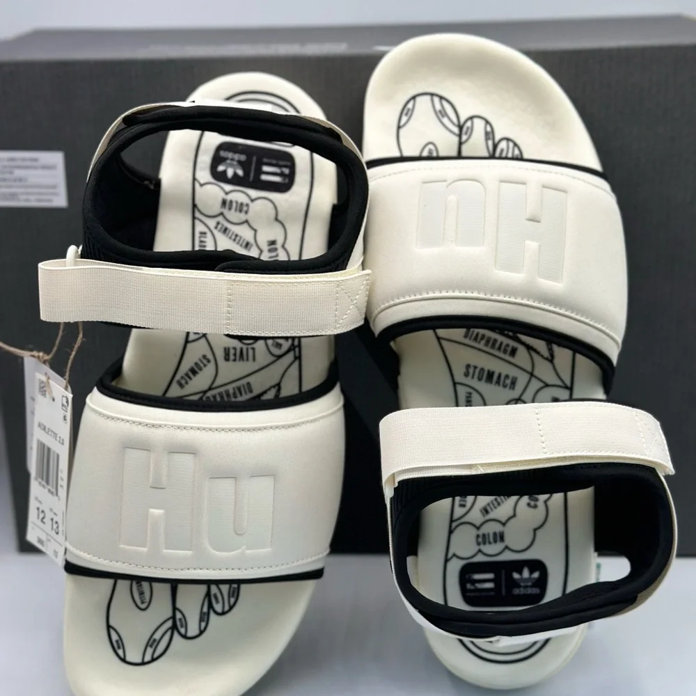 ADIDAS‎ x HUMANRACE by PHARRELL SANDALS
